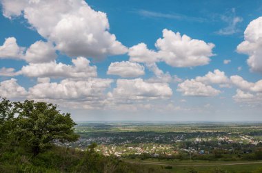  Bulutlar üzerinde Bayır Köyü