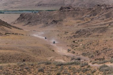  Balıkçılık üzerinden dönen