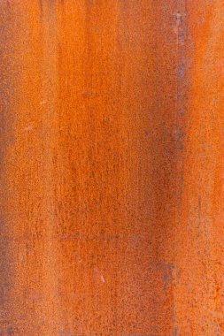 Parlak desenli arka plan paslı metal levha