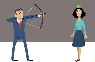 İşyerinde kadın düşmanı 