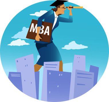 MBA kadınlar için