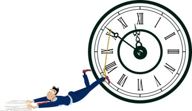 Procrastinator ve saat