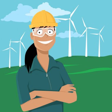 elektrik mühendisi portre