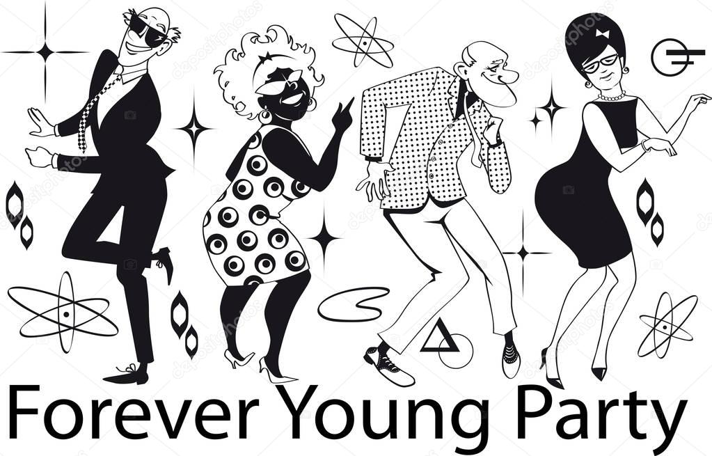 Forever young party