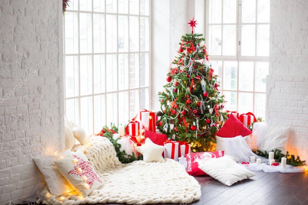 Christmas decor tree