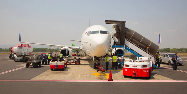 Soekarno - Hatta International Airport — Stock Photo, Image