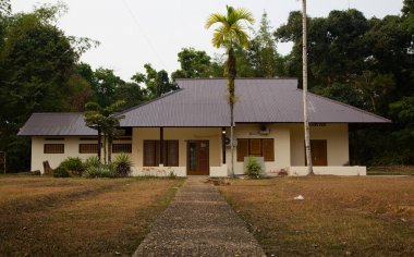 Endonezya evinde Kalimantan
