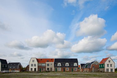Hollanda'da yeni konut geliştirme