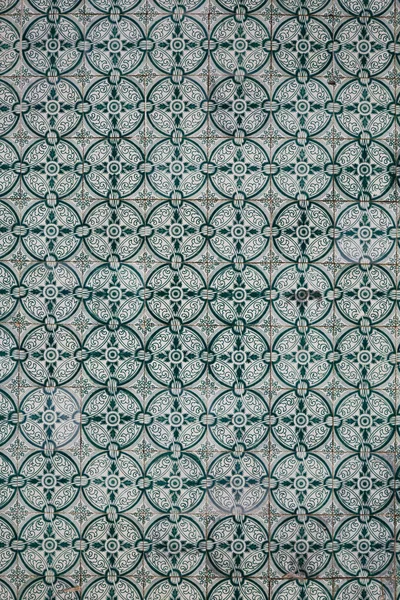 传统的葡萄牙瓷砖 — 图库照片