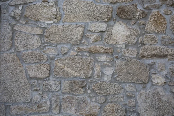 Natural stone wall — Stock Photo, Image