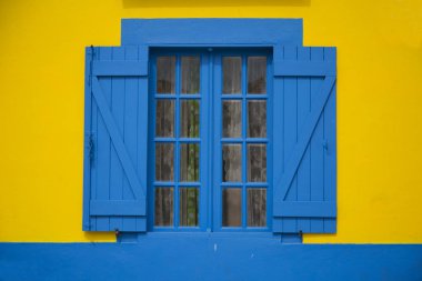 geleneksel Portekiz penceresi