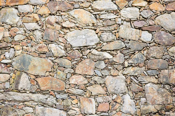 Природні кам'яною стіною — стокове фото
