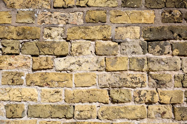 Brick Wall Historic Buildin — Stock Photo, Image