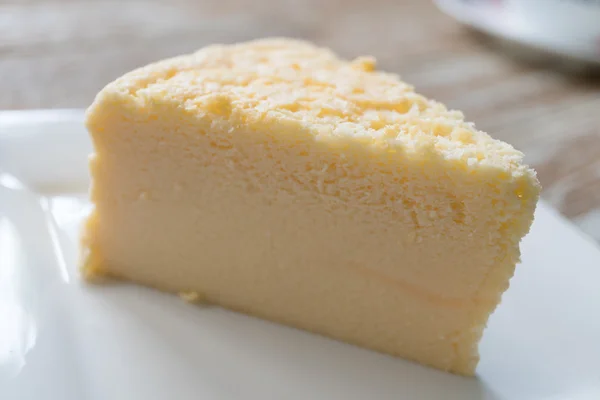 Katoen Cheesecake — Stockfoto