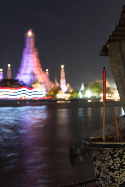 Wat Arun Temple — Stock Photo, Image