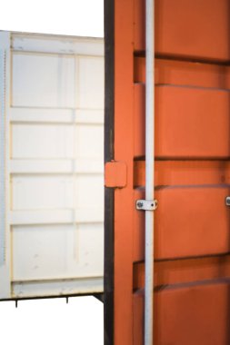 Nakliye konteyner kapı