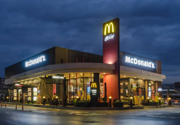 McDonald dış