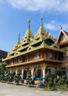 Wang Wi Weh Karam Tapınağı