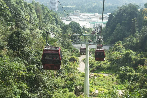 Genting Highland Malasia — Foto de Stock