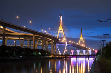 Endüstriyel çevre yolu Köprüsü