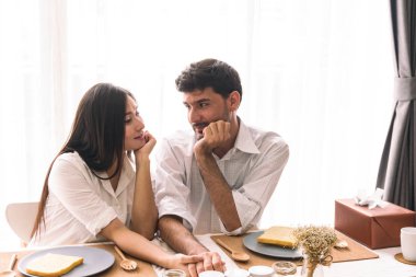 Hamile karı ve koca