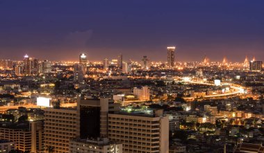 Cityscape Bangkok