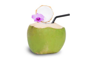  saman ile Hindistan cevizi