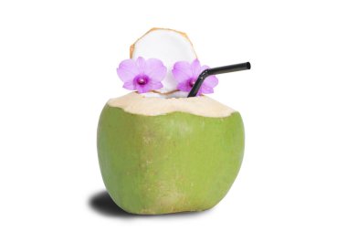  saman ile Hindistan cevizi