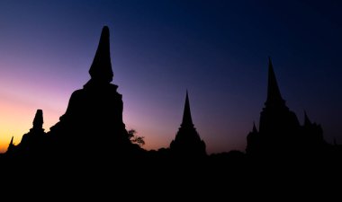 Ayutthaya Tarih Parkı