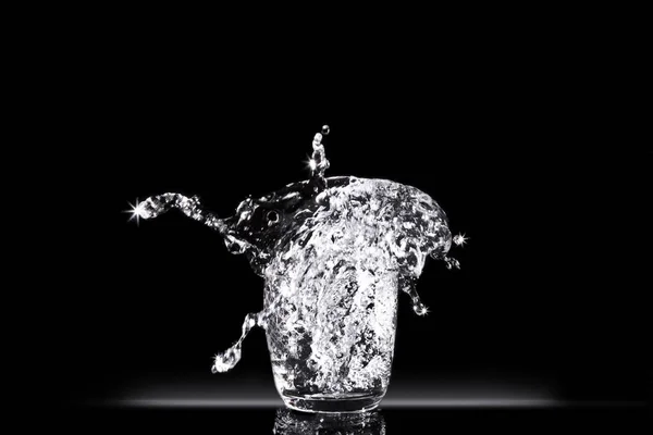 Bir bardak su içinde exoplanet