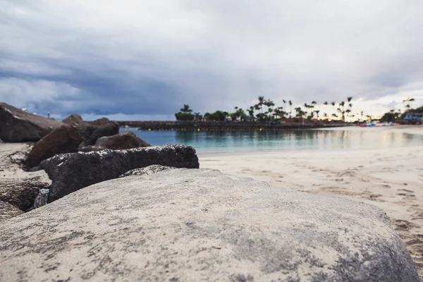 Ürün arka plan taş beach