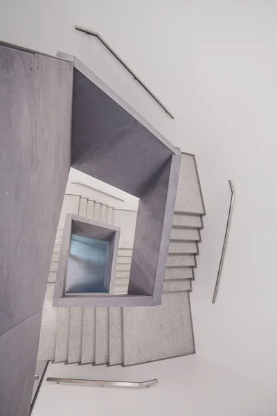 merdiven mimari arka plan görünümü