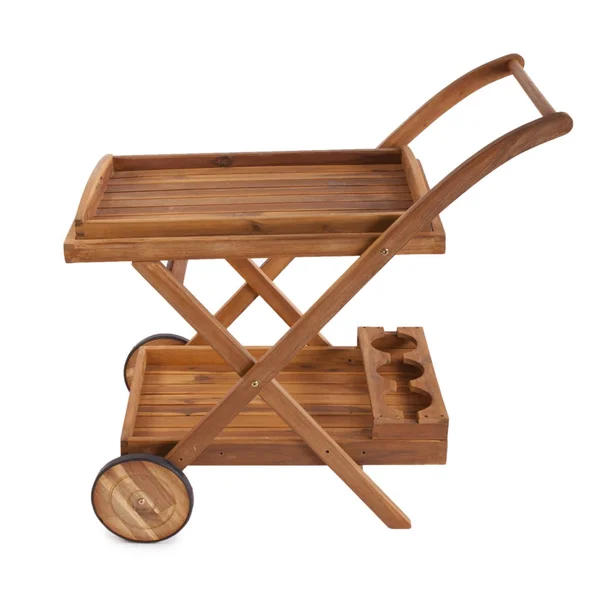 Bahçe ahşap Barbekü Izgara 