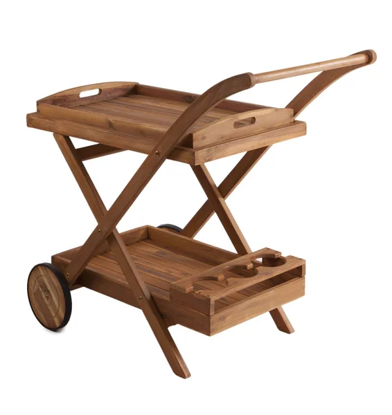 Bahçe ahşap Barbekü Izgara 