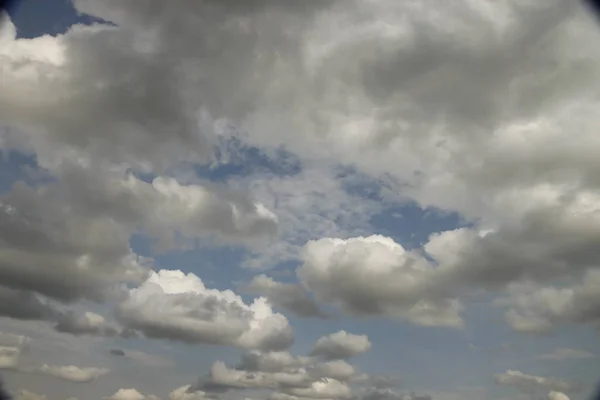 bulutlar cumulus gökyüzü hava,