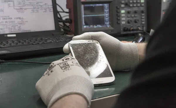 Servis, tamir, onarım, akıllı telefonlar, teknoloji,