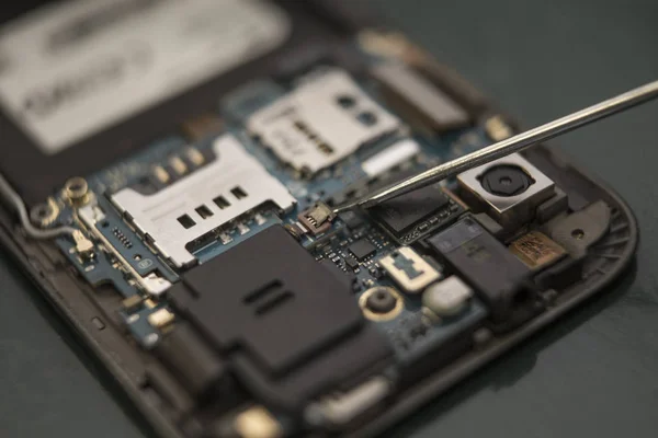 Servis, tamir, onarım, akıllı telefonlar, teknoloji