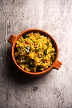 Aloo ka bharta, sabzi Hindistan 'dan baharatlı patates püresi ile yapılan lezzetli bir yemektir. Özellikle Hindistan' ın kuzey kesimlerinde hazırlanır.