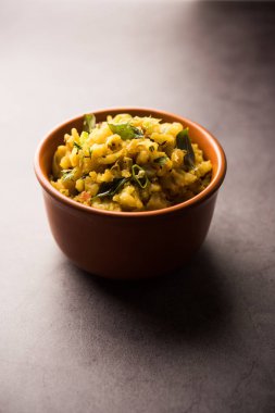 Aloo ka bharta, sabzi Hindistan 'dan baharatlı patates püresi ile yapılan lezzetli bir yemektir. Özellikle Hindistan' ın kuzey kesimlerinde hazırlanır.