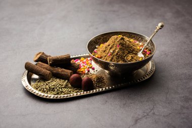Puneri Masala Supari, Hindistan Maharashtra 'da popüler bir ağızdır.