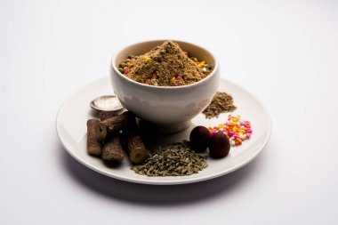 Puneri Masala Supari, Hindistan Maharashtra 'da popüler bir ağızdır.