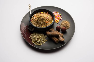 Puneri Masala Supari, Hindistan Maharashtra 'da popüler bir ağızdır.