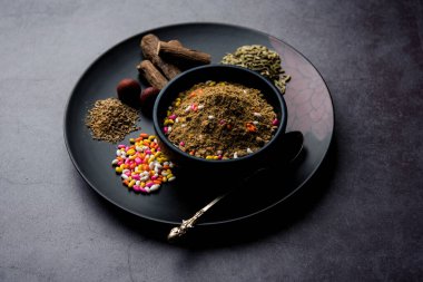 Puneri Masala Supari, Hindistan Maharashtra 'da popüler bir ağızdır.