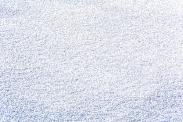 Zimní Pozadí Detailní Záběr Sníh — Stock fotografie