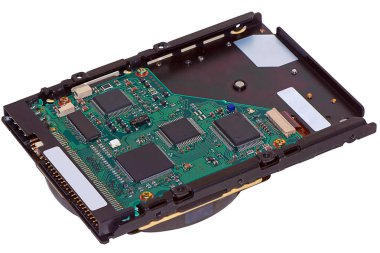 Hdd sabit diski kapat.