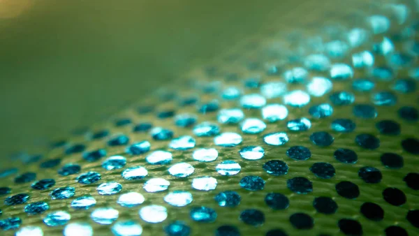 Sıradışı bir yapısı olan parlak soyut bir arkaplan. Gelecekteki ruh hali ve materyal. gökkuşağı rengi 