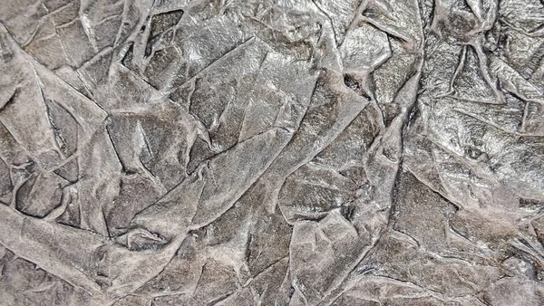 Desenli gümüş arka plan. Yardım tuvali. Lüks, yeraltı, gotik, antik   