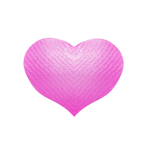 heart. Valentine's Day. texture background. pink