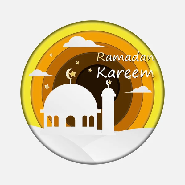 Gece camisinin güzelliği - Ramazan Kareem