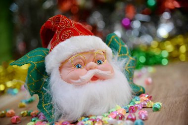 Noel baba bebek